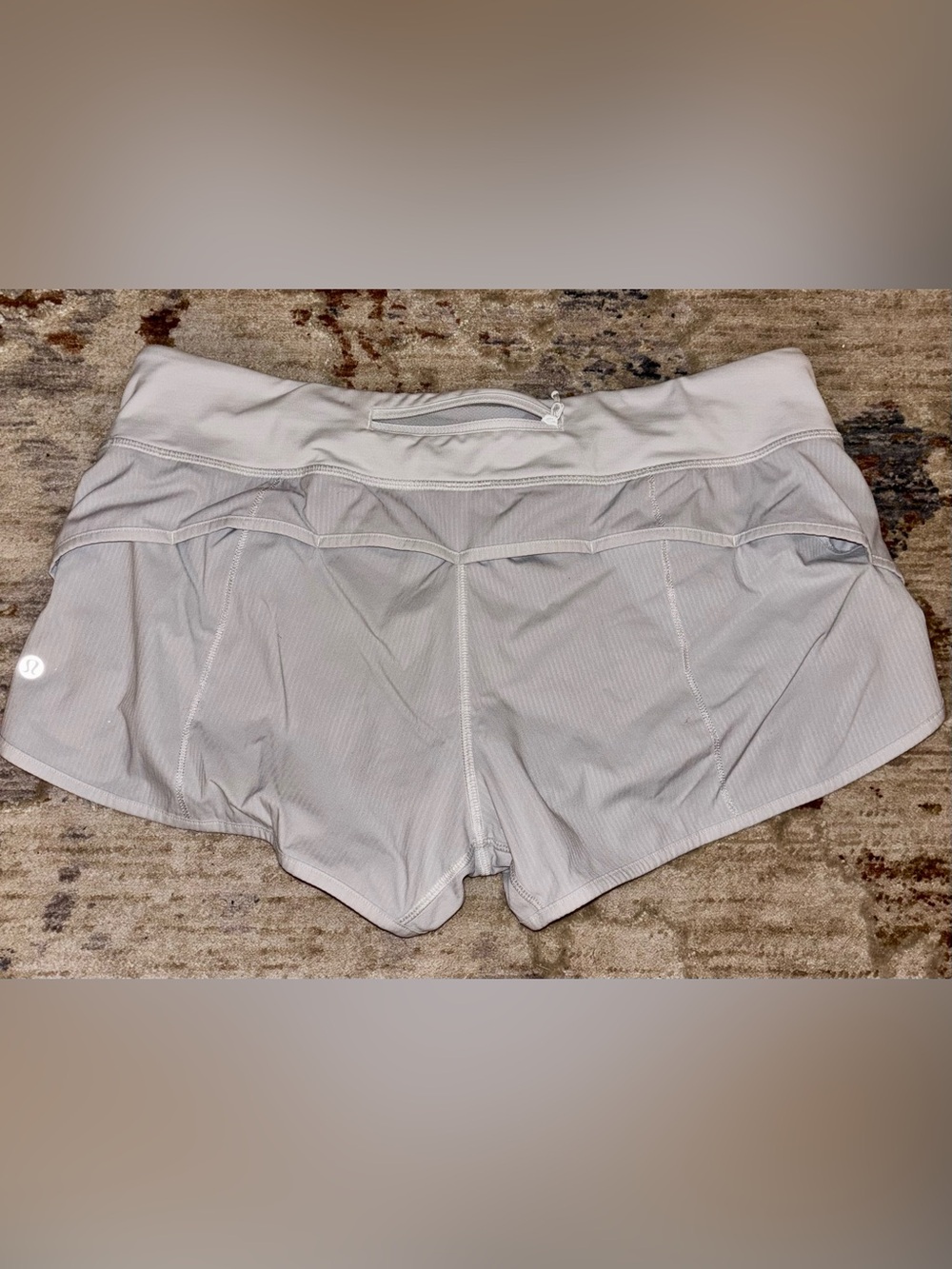 Lululemon Speed Up Shorts